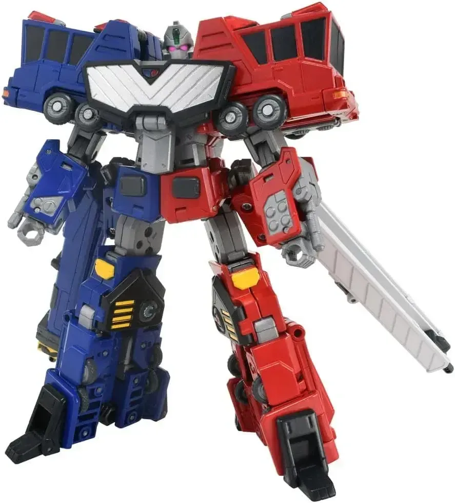 Takara Tomy Toyrise Super Dragon God Action Figure Collectible