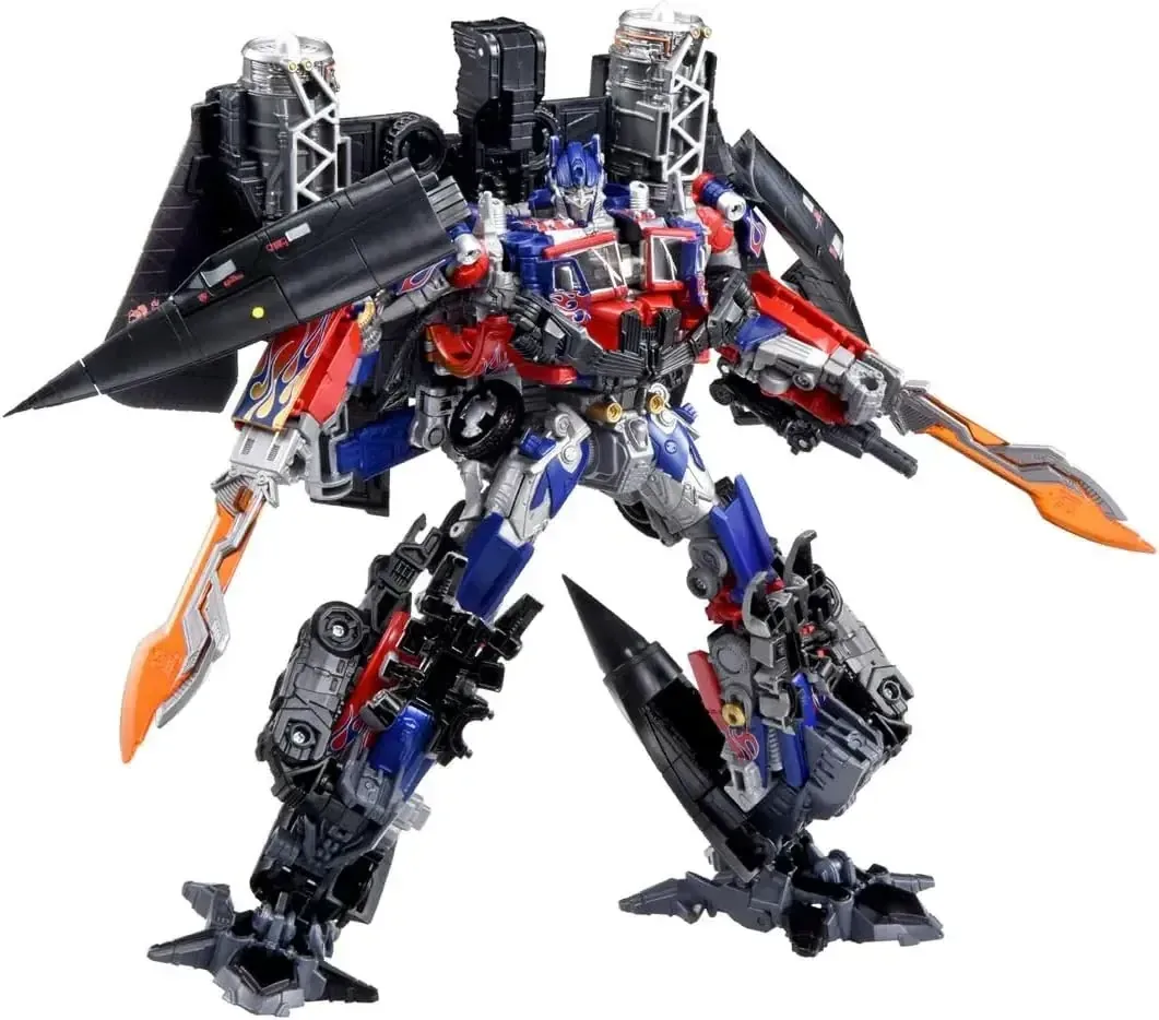Takara Tomy Transformers Jetfire Action Figure Collectible Display