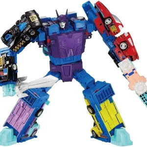 Takara Tomy Transformers NL 02 Menasaw G2 Color Figure