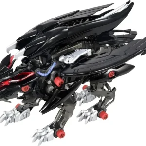 Takara Tomy Zoids Fang Tiger Color Coded Plastic Figure Kit