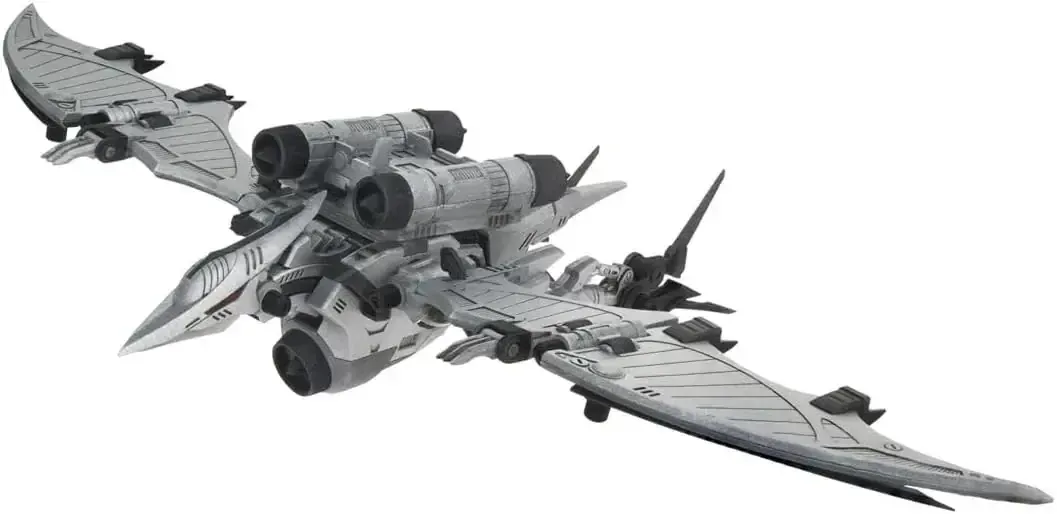 Takara Tomy Zoids RMZ 024 Storm Saber Color-Coded Model Kit