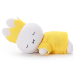 Takaratomy Arts Bruna Sleeping Friend Miffy Crown Plush Toy 7cm Mascot