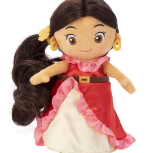 Takaratomy Arts Disney Elena 24cm Princess Hair and Makeup Doll