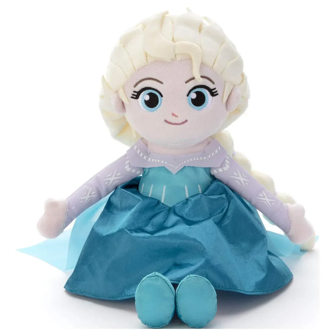 Takaratomy Arts Disney Frozen Elsa Plush Toy 30cm Singing and Talking - Image 2