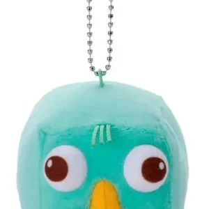 Takaratomy Arts Disney Perry Petite Fabric Ball Chain Mascot