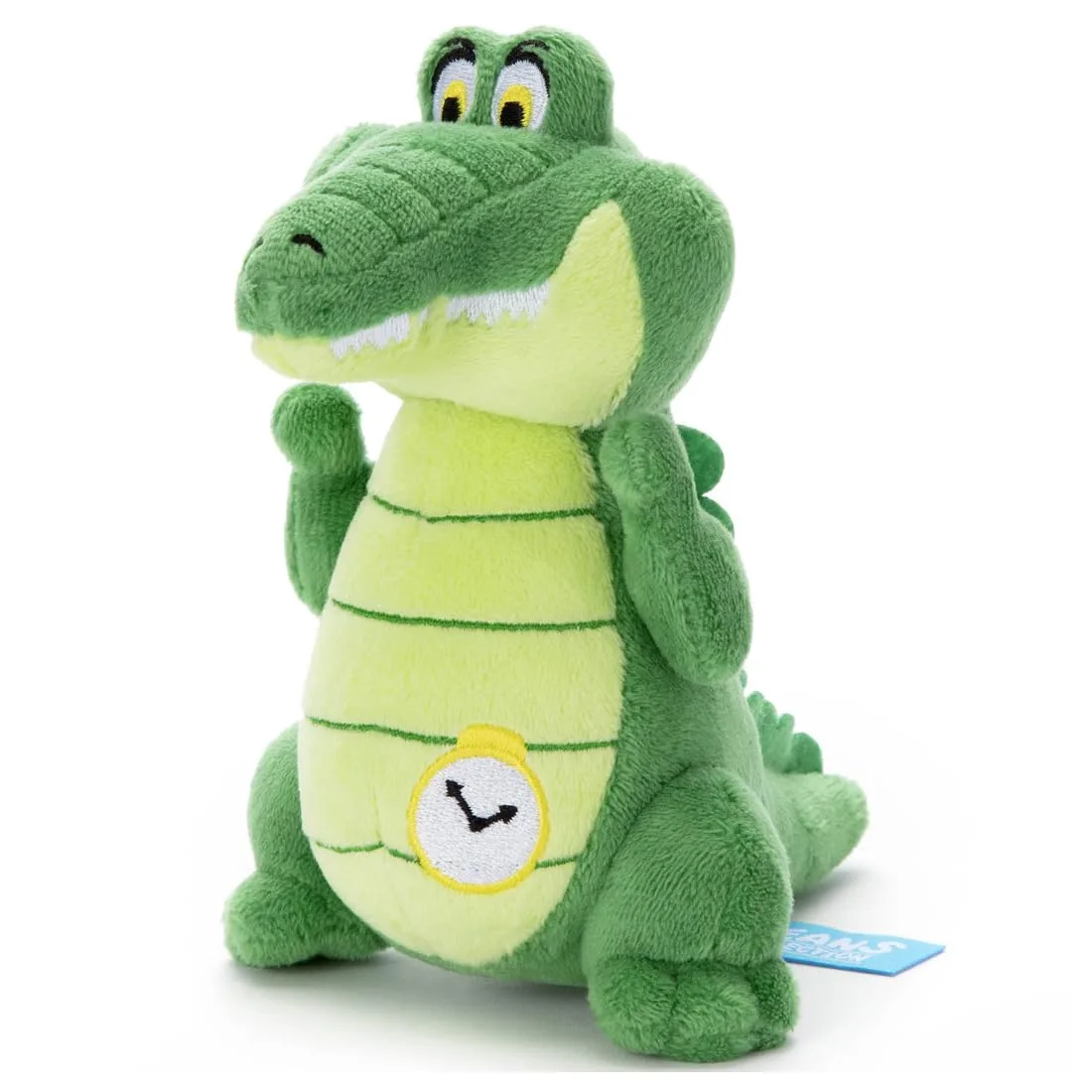 Takaratomy Arts Disney Tick-Tock Crocodile Plush Washable 14Cm Toy - Image 2