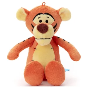 Takaratomy Arts Disney Tigger Washable Plush Toy Bean Collection 16Cm