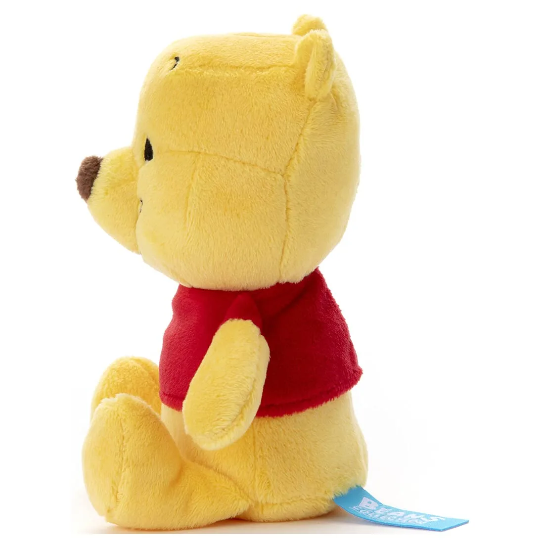 Takaratomy Arts Disney Washable Winnie The Pooh Bean Plush 17cm Height - Image 2