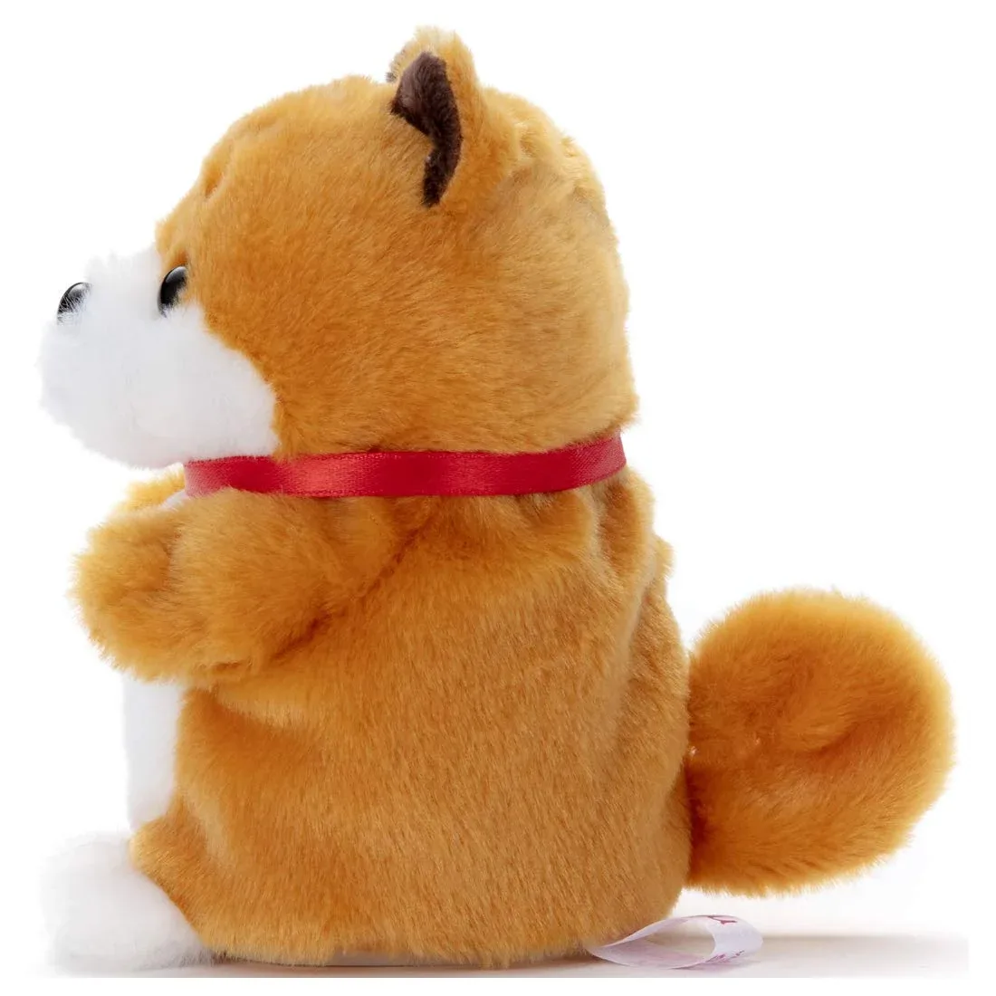Takaratomy Arts Mimicry Pet Japanese Dog Plush Toy 13Cm Tall - Image 2