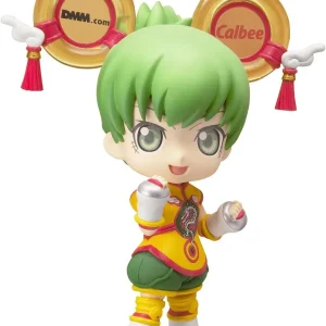 Tamashii Nations Chibi-Arts Dragon Kid Figure Collectible Toy