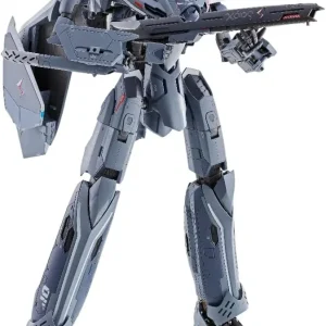Tamashii Nations DX Chogokin VF-31A Kairos Macross Delta Figure