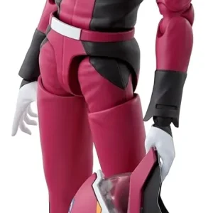 Tamashii Nations Gundam SEED FREEDOM Aslanzara Pilot Suit Figure