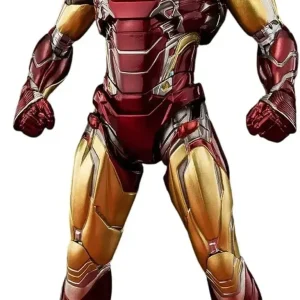 Tamashii Nations Iron Man Mark 85 6.1" ABS Avengers Figure