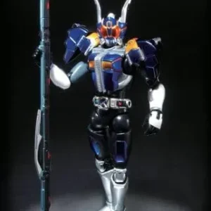 Tamashii Nations Kamen Rider Den-O Rod Form Action Figure