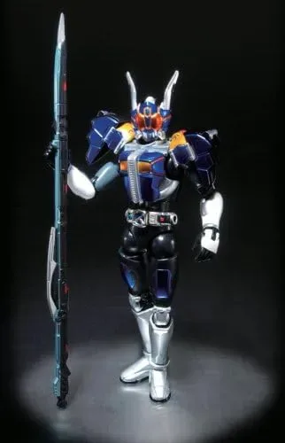 Tamashii Nations Kamen Rider Den-O Rod Form Action Figure