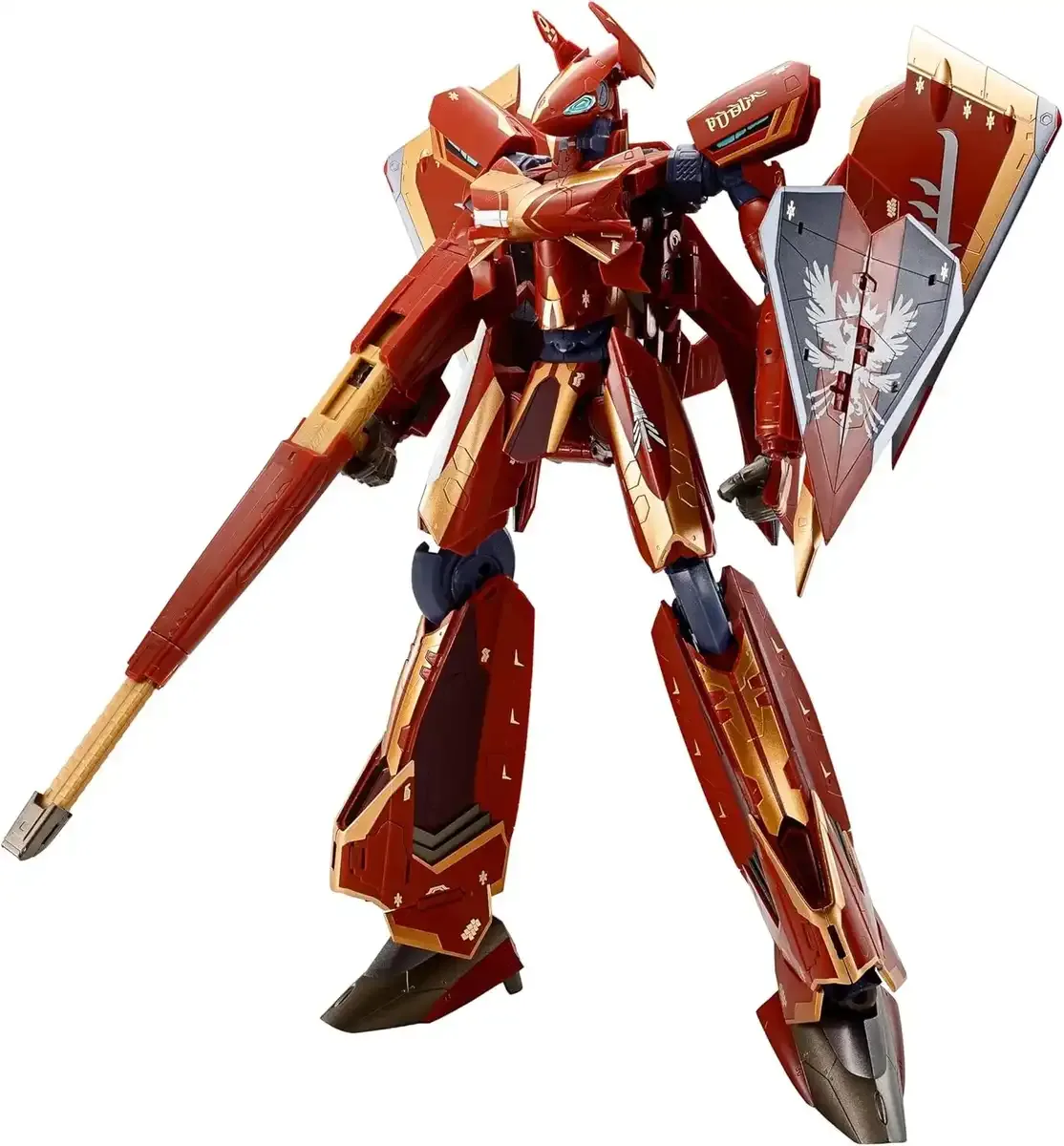 Tamashii Nations Macross Delta SV-262Hs Draken III DX Chogokin Figure
