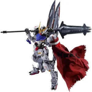 Tamashii Nations Metal Build Gundam Barbatos 4th Form Diecast