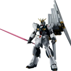 Tamashii Nations RX-93 Nu Gundam Action Figure Marking Plus Ver