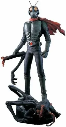 Tamashii Nations S.I.C. Classics 2008 Kamen Rider Action Figure