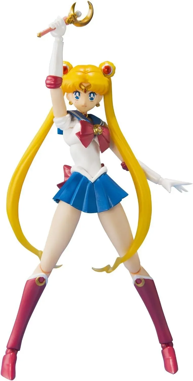 Tamashii Nations Sailor Moon S.H. Figuarts Action Figure Collectible