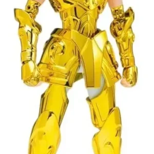 Tamashii Nations Saint Seiya Hyogo Aquarius EX Action Figure Gold
