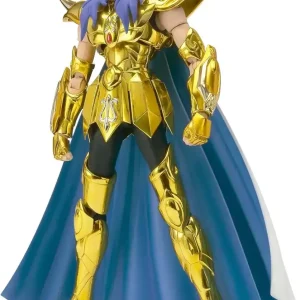 Tamashii Nations Saint Seiya Myth Cloth EX Scorpio Milo with Bonus