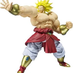 Tamashii Nations SH Figuarts Broly Limited Edition Figure