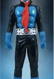 Tamashii Nations Sofubi Soul Rider 1 Figure Soft Vinyl Toy