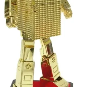 Tamashii Nations Soul of Chogokin GX32 Gold Lightan Figure Collectible