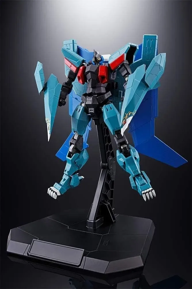 Tamashii Nations Super-Animal God Dancouga GX-94 Black Wing Figure