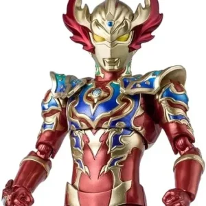 Tamashii Nations Ultraman Tiga Tristrium Rainbow Action Figure