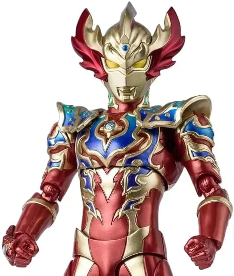 Tamashii Nations Ultraman Tiga Tristrium Rainbow Action Figure