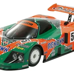 Tamiya Special Edition 1/10 Electric RC Car Mazda 787B Radio Control 47518