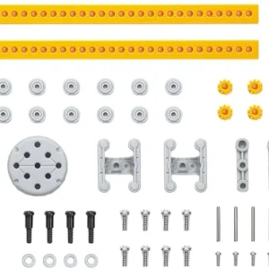 Tamiya Universal Slider Set No.258 Durable Plastic Model Parts