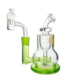 The Chief Mini Rig 4-Piece Kit