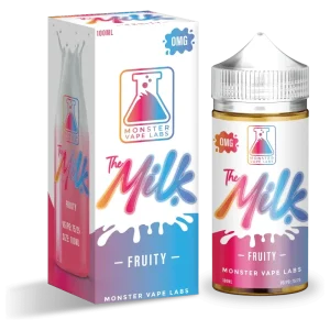 The Milk Fruity 100ml Vape Juice - 3mg
