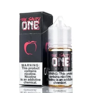 The Salty One Apple Salt 30ML