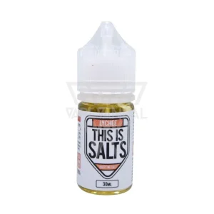 This Is Salts – Lychee Salt Nicotine