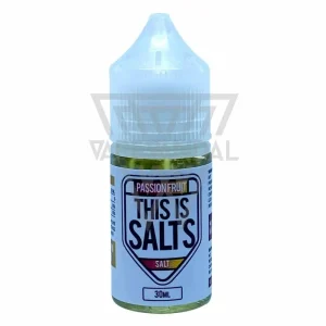 This Is Salts – Passion Fruit Salt Nicotine
