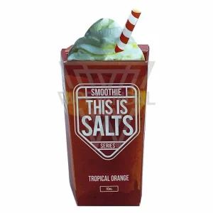 This Is Salts – Tropical Orange Salt Nicotine (Smoothie Series)