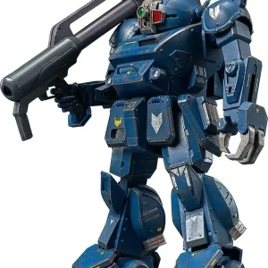 Threezero Robo Dou Armored Trooper Votoms Strike Dog Figure 6.4-inch