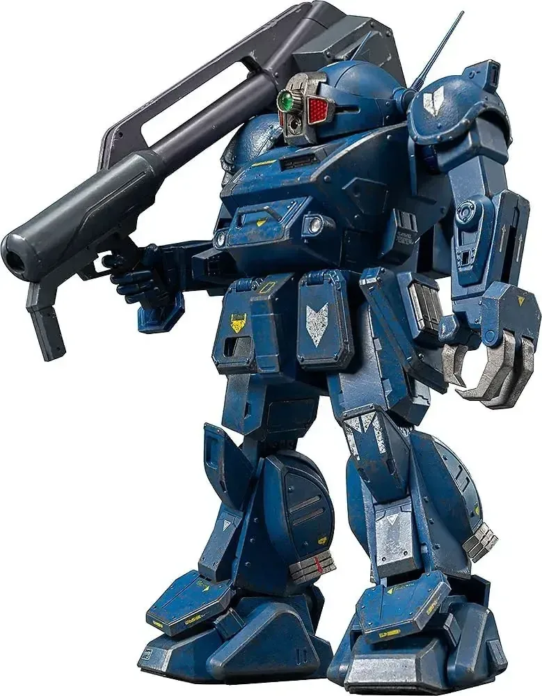 Threezero Robo Dou Armored Trooper Votoms Strike Dog Figure 6.4-inch