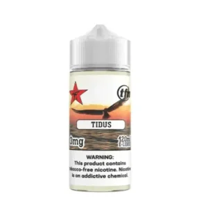 Tidus by Red Star Vapor 120ML