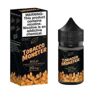 Tobacco Bold By Tobacco Monster Salt 30ML