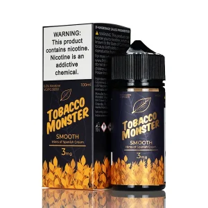 Tobacco Monster – Smooth – 100mL