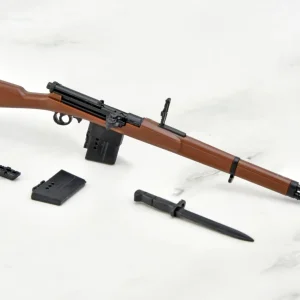 Tomytec Littlearmory Youjo Senki Visha M1908 Rifle 1/12 Model Kit Japan