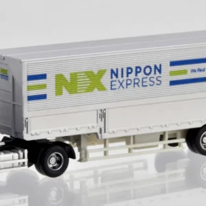 Tomytec Trailer Collection Nx Nippon Express Wing Trailer Set 2 Pack Japan Edition