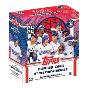 Topps MLB Tokyo Series 2025 Series One Mega Box Baseball Cards
