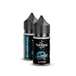 Tortoise CHILLED Salt Nicotine by Shijin Vapor 30mL