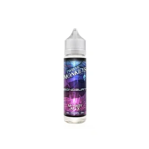 Twelve Monkeys E-Liquid 50ml Shortfill 0mg / 3mg Vape Juice